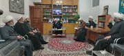 راه اندازی قرارگاه جهادی فاتح خیبر در سرخس