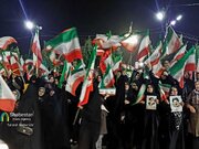 کرمان یکصدا: قسم به قطره قطره خون شهدا، محاله از راه علی بشیم جدا