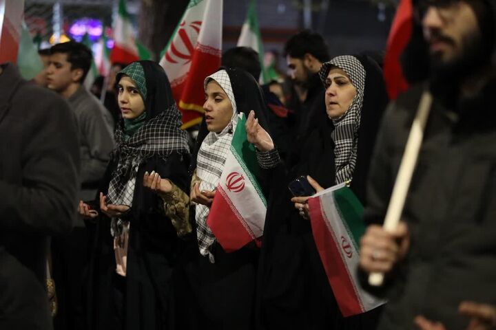 سی‌وپنجمین قرار عاشقانه مردم ارومیه