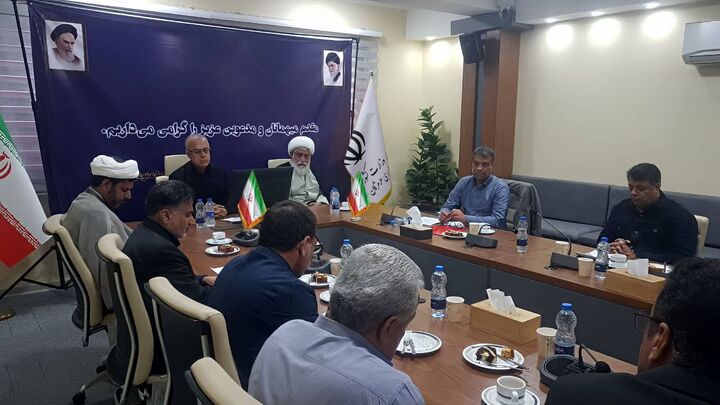 طراحی گلزار شهدای دانش‌آموز میناب با مشارکت طراحان سراسر کشور انجام خواهد شد