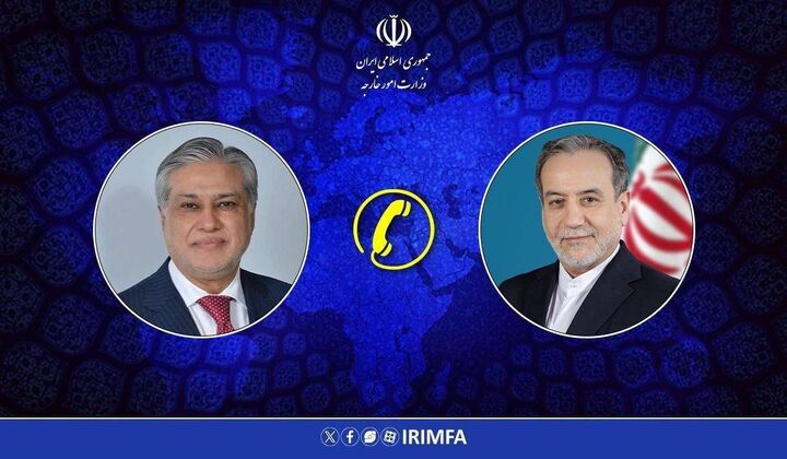 عراقچی: اقدامات تحریک‌آمیز و نقض‌ مستمر آتش‌بس از سوی آمریکا مانع ادامه روند دیپلماتیک