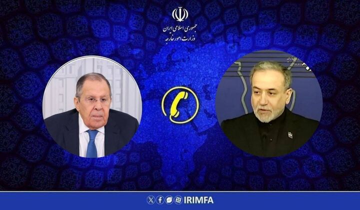 قدردانی عراقچی از تصمیم مسئولانه روسیه در مخالفت با قطعنامه پیشنهادی آمریکا