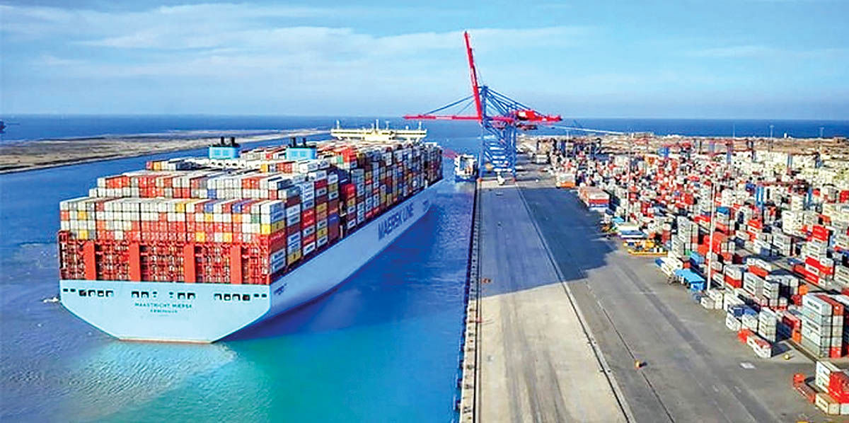 دریامحوری و تولید ملی