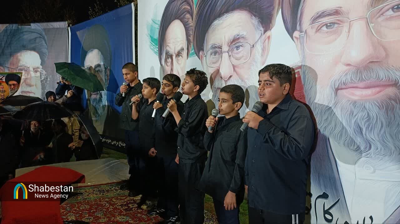 مساجد؛ پایگاه امید و اتحاد در روزهای سخت جنگ