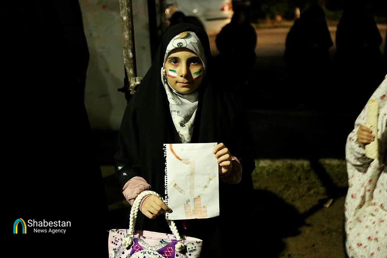 مساجد؛ پایگاه امید و اتحاد در روزهای سخت جنگ