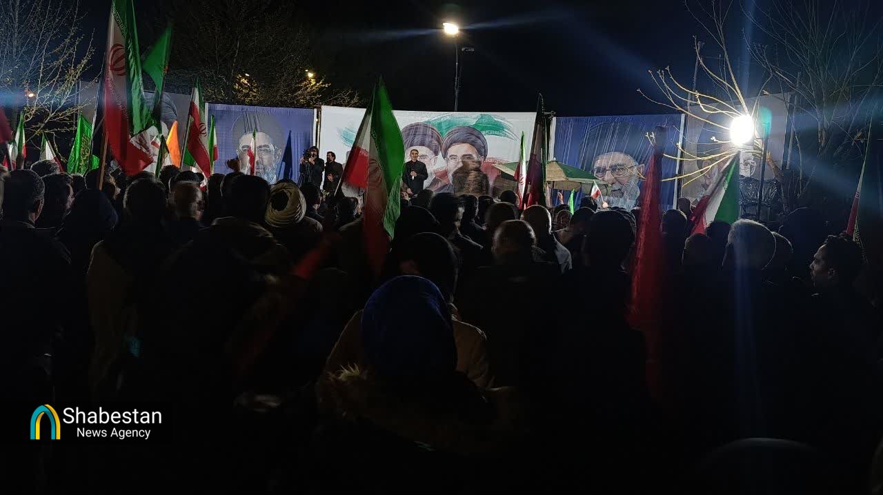 مساجد؛ پایگاه امید و اتحاد در روزهای سخت جنگ