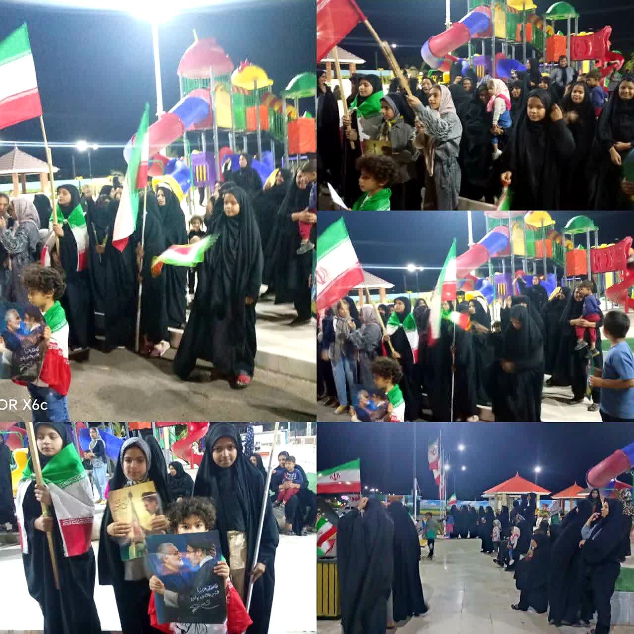 صدای مقاومت در روستا؛ اینجا کانون‌های فرهنگی هنری مساجد میدان‌داری می‌کند
