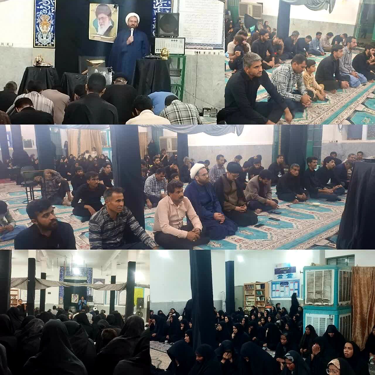 صدای مقاومت در روستا؛ اینجا کانون‌های فرهنگی هنری مساجد میدان‌داری می‌کند