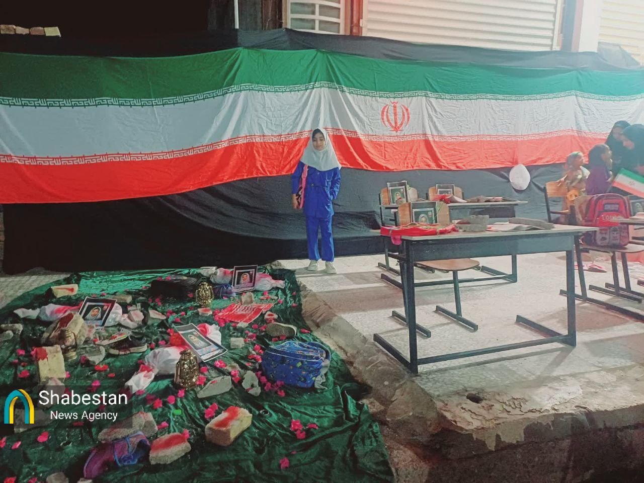 صدای مقاومت در روستا؛ اینجا کانون‌های فرهنگی هنری مساجد میدان‌داری می‌کند