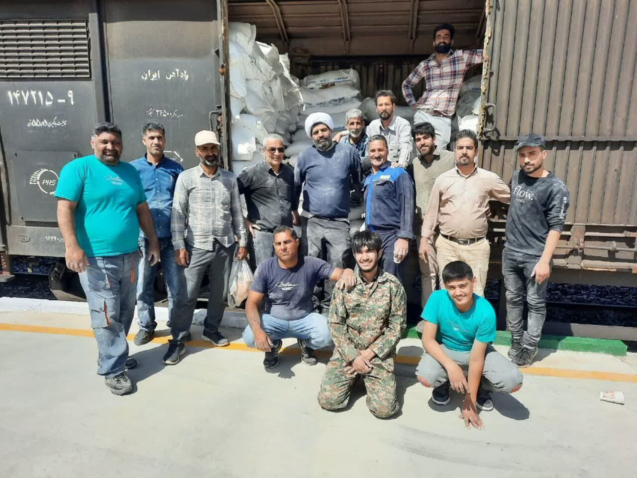 راه اندازی قرارگاه جهادی فاتح خیبر در سرخس