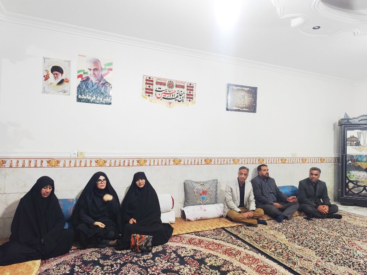 شهیده طاهری‌فرد انسانی وارسته و الگویی ممتاز برای مدیران است