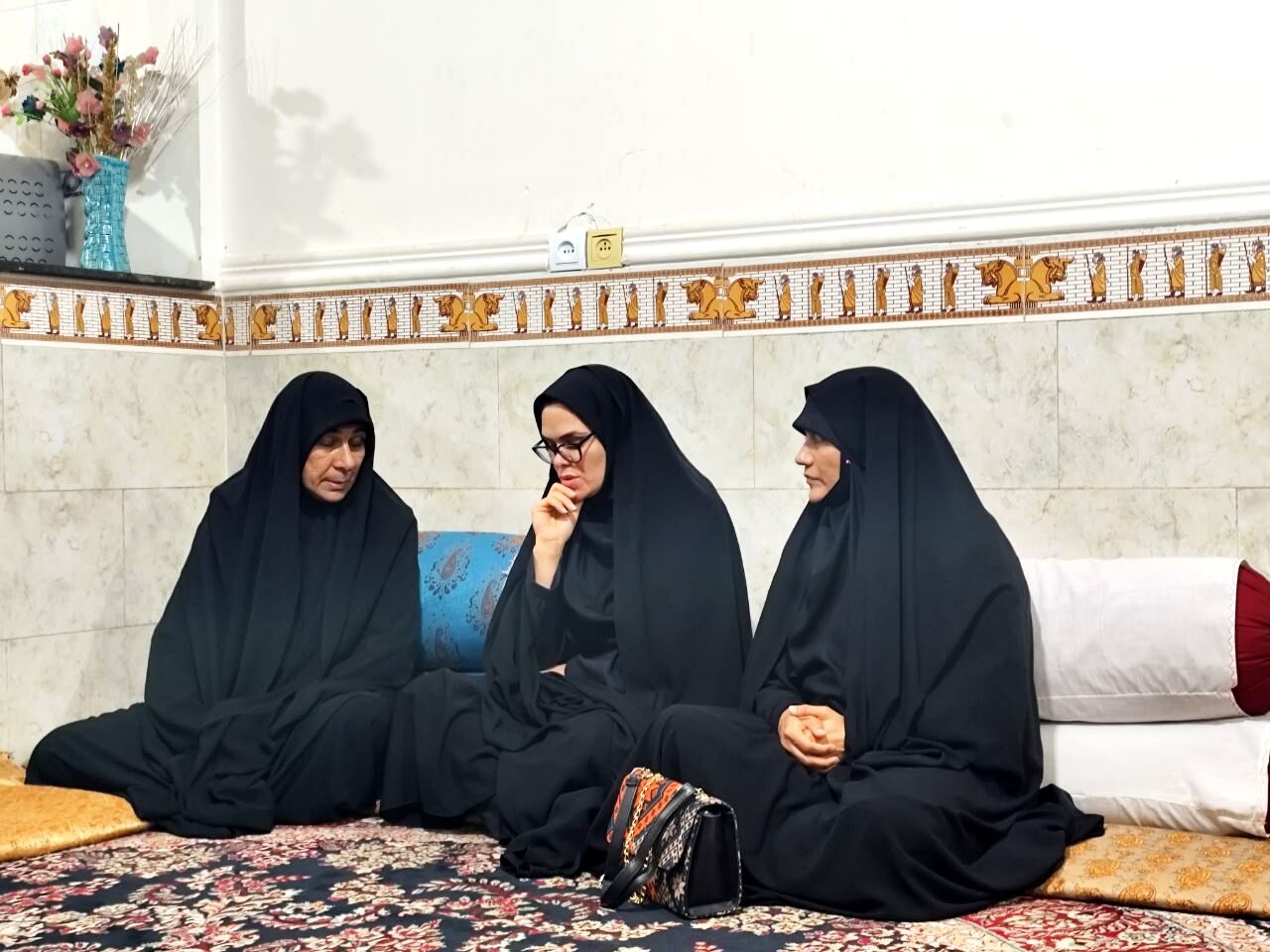 شهیده طاهریفرد انسانی وارسته و الگویی ممتاز برای مدیران است