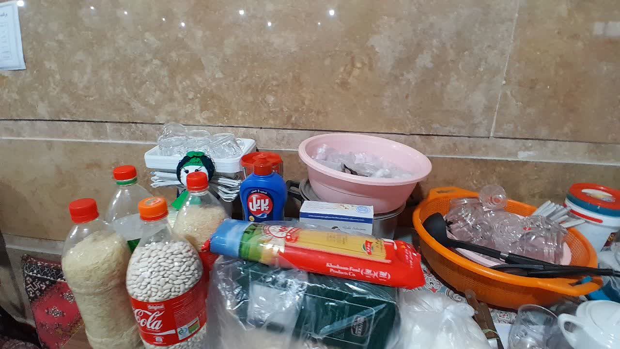 مسجد، کانون عشق؛ شریک شادی‌ها و غم‌ها