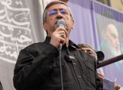 وحدت ملی و حضور مستمر مردم رمز پیروزی نهایی است 