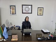از احیای نقوش ایرانی اسلامی بر روی پارچه تا اشتغال‌زایی در بیرجند