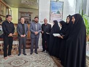 خون پاک شهیدان نهضتی جهانی بر علیه استکبار به پا کرده است