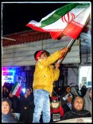 عشایر آبدانان پشتیبان همیشگی رهبری