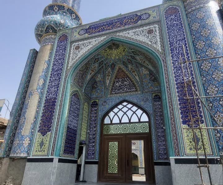 مسجد امام صادق(ع) بیرجند؛ کانون هم افزایی فرهنگی، قرآنی و مردمی