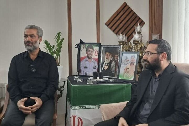 هفته هنر انقلاب، هفته «بعثت هنرمندان» است/ روایت پنج‌گانه جنگ در قاب تولیدات هنری گلستان