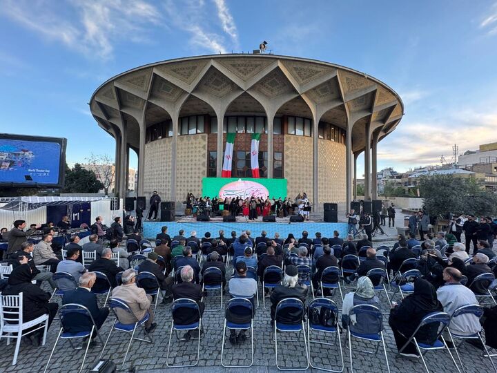 «سین هشتم»؛ دیپلماسی هنر در سوگ میناب/ روایت جهانی مظلومیت کودکان در آیینی فراتر از کلام