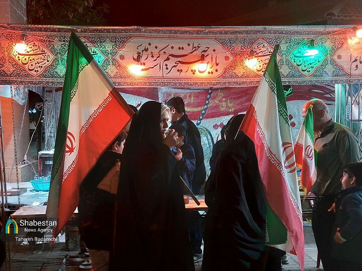 ویژه برنامه‌های بیش از ۳۰ مسجد کرمان در اربعین رهبر شهید اعلام شد