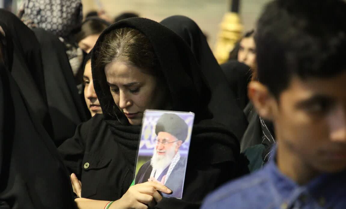 پیام بصیرت و اقتدار؛ از قائم‌شهر تا خط مقدم