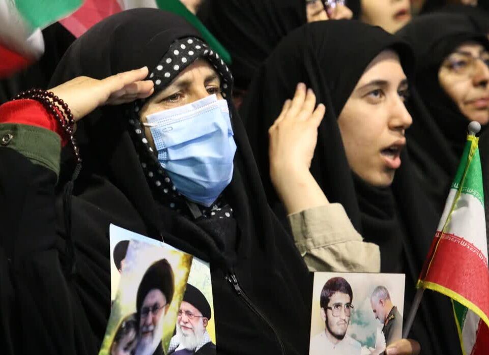 پیام بصیرت و اقتدار؛ از قائمشهر تا خط مقدم