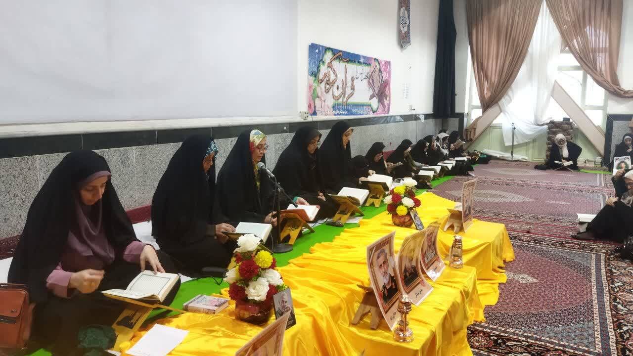 مسجد امام صادق(ع) بیرجند؛ کانون هم افزایی فرهنگی، قرآنی و مردمی
