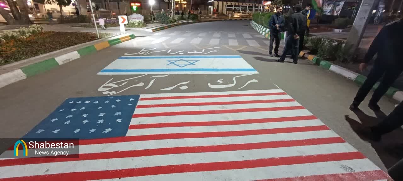 جهاد شبانه بچه‌های کانون فرهنگی برهان مشهد