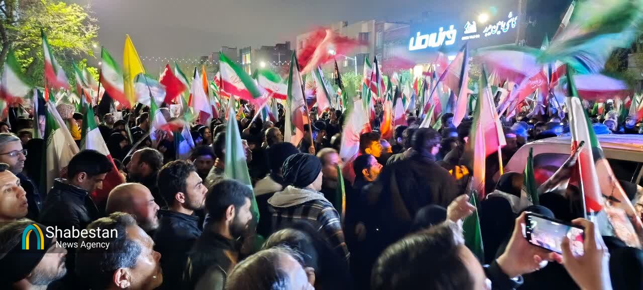 جهاد شبانه بچه‌های کانون فرهنگی برهان مشهد