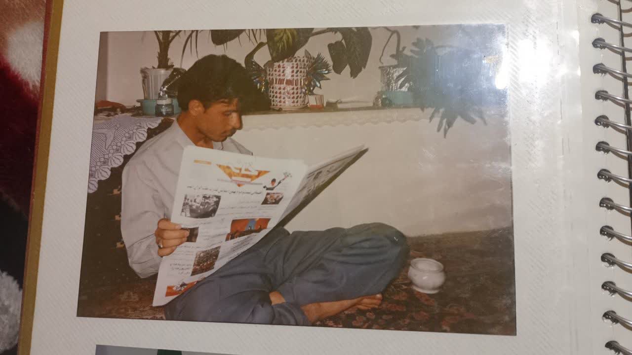 از سجاده تا شهادت؛ روایت ایثار سردار رضوی