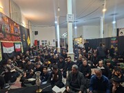 از سنگر خدمت تا قرارگاه مقاومت؛ تبلور «مسجد تراز اسلامی» در مسجد ابوالفضل‌العباس(ع) بیرجند