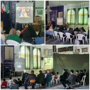 اکران فیلم «موسی کلیم‌الله» در کانون فرهنگی هنری امامزاده سید ابراهیم(ع)