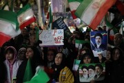 تبلور حماسه حضور و ایستادگی مردم غیور در ارومیه
