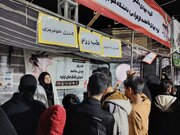 عطر ایثار در ایستگاه سلامت؛ روایت خدمت بی منت جهادگران طب رزم