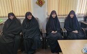حماسه پشتیبانی خواهران در جنگ رمضان؛ از پخت نان تا ارسال بسته‌های فرهنگی