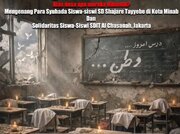 مراسم یادبود شهدای دانش‌آموز مینابی در جاکارتا برگزار می شود