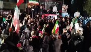 خون شهدا عامل عزت و پیروزی ملت‌ است