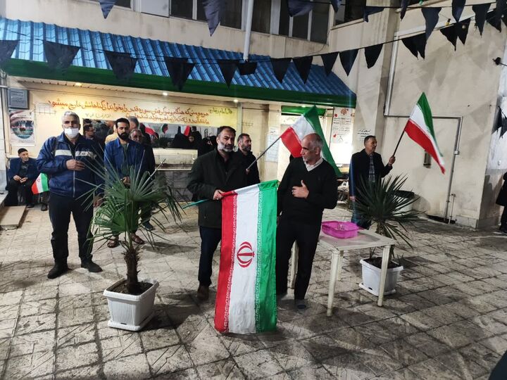 برپایی موکب«شب‌های جنگ رمضان» در مسجد صاحب‌الزمان(عج) کرج