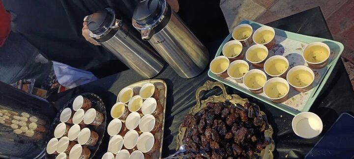 موکب «کوثر» ایلام، سنگر خدمت شبانه‌روزی جوانان انقلابی