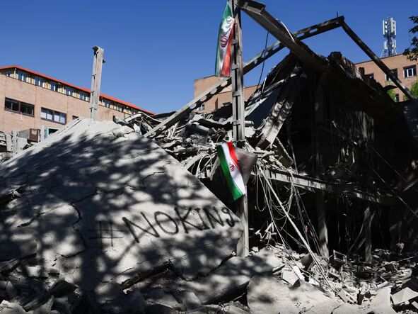 حمله به زیرساخت‌های غیرنظامی ایران جنایت جنگی محسوب می‌شود