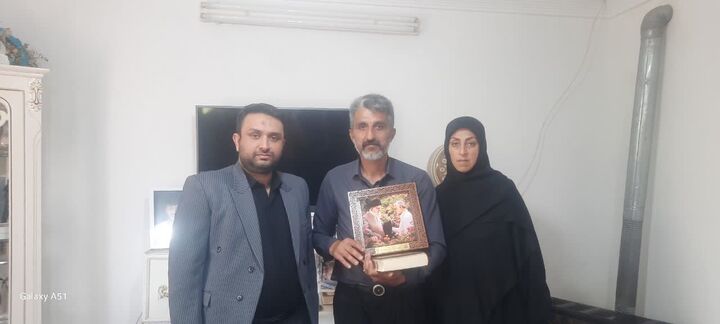 سه‌شنبه‌های تکریم قرار عاشقی بچه‌های مسجد؛ شهید «محمد مهدی حداد» جان‌فدای وطن شد