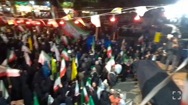 بچه‌محل‌ها به عشق حسین عشقی آمدند