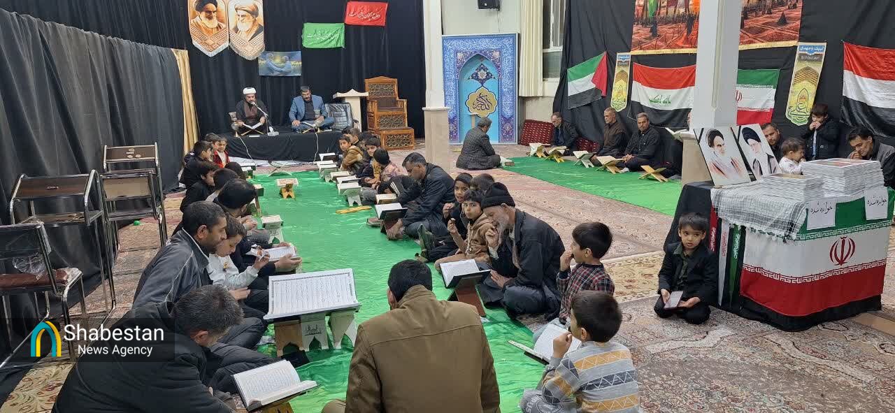 از سنگر خدمت تا قرارگاه مقاومت؛ تبلور «مسجد تراز اسلامی» در مسجد ابوالفضل‌العباس(ع) بیرجند