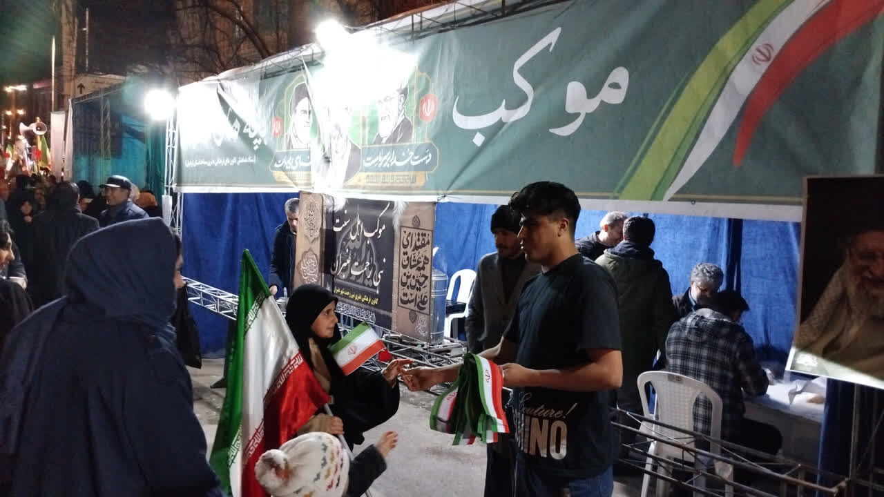 مشارکت کانون نبی رحمت (ص) اهل تسنن در موکب «بچههای مسجد» اردبیل