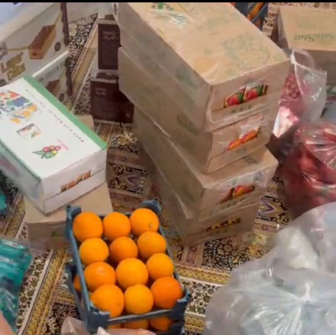 مسجد؛ سنگر همیشگی مردم و مدافعان وطن