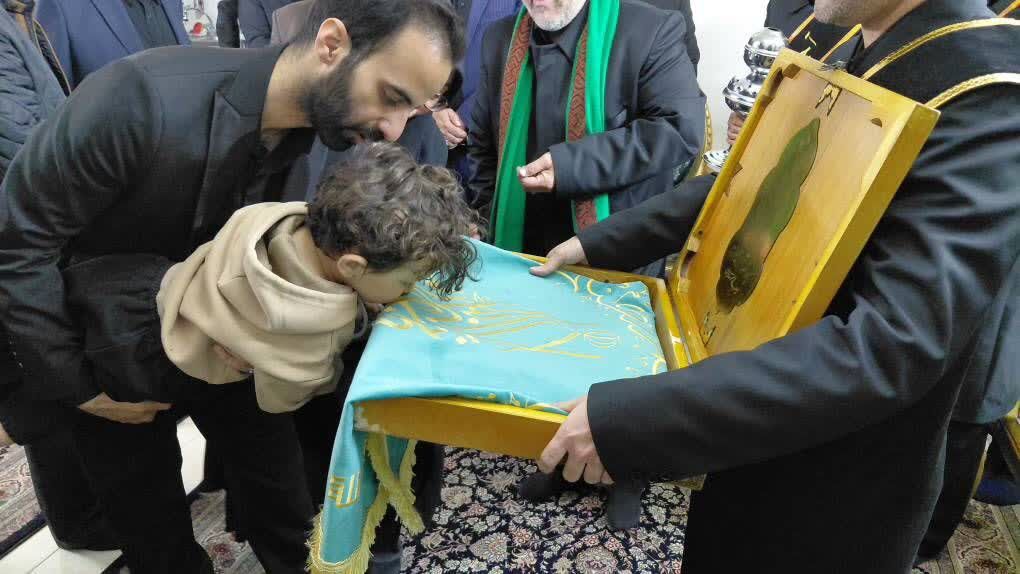 سفیران مهدوی مسجد جمکران در ۷ استان کشور یاد شهدای ایران را گرامی میدارند