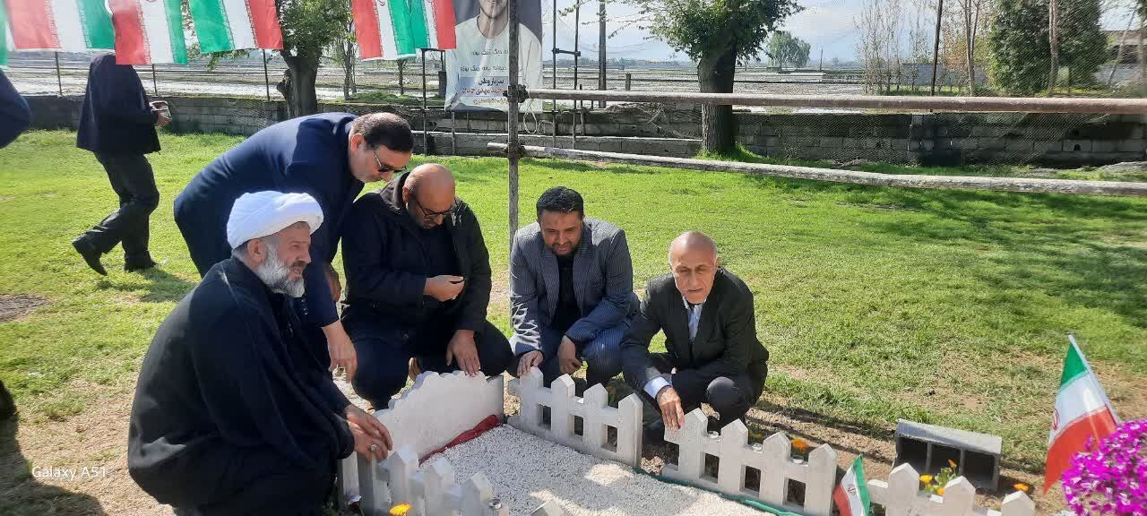 سه شنبه های تکریم قرار عاشقی بچه های مسجد؛ شهید «محمد مهدی حداد» جان فدای وطن شد