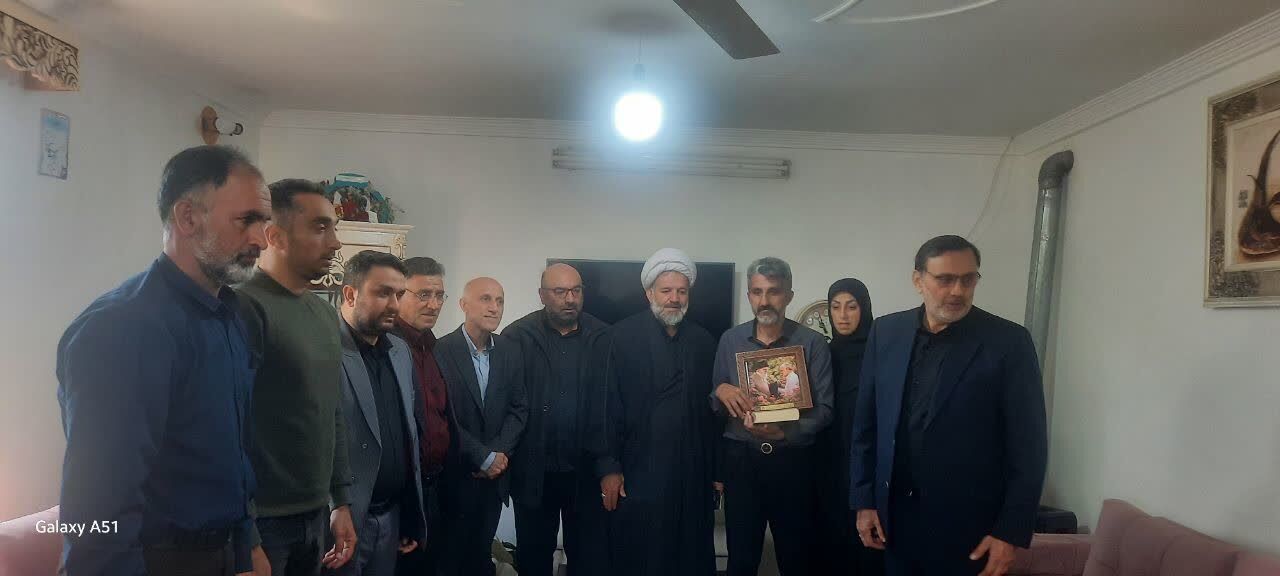 سه شنبه های تکریم قرار عاشقی بچه های مسجد؛ شهید «محمد مهدی حداد» جان فدای وطن شد