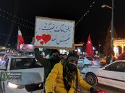 مقتدر در میدان؛ کرمان در سی‌وهشتمین قرار شبانه مدافعان ایران